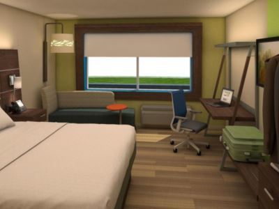 Holiday Inn Express & Suites - Bensenville - O'Hare By Ihg Exterior foto