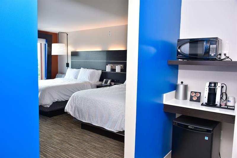 Holiday Inn Express & Suites - Bensenville - O'Hare By Ihg Exterior foto